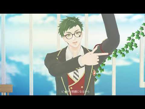 【ツイステMMD】ポジティブ・パレード【トレイ・クローバー】