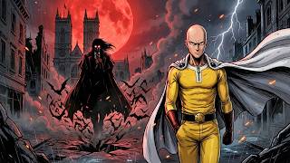 What If the Saitama Team Entered Hellsing Universe?