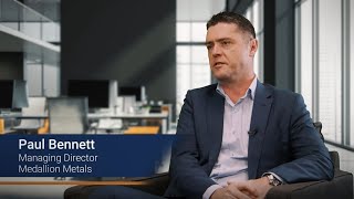 Onmarket Medallion Metals Ltd Asx Mm8