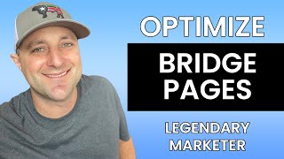 How to Split Test Your Bridge Page for Legendary Marketer (In ClickFunnels)