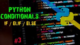 conditional statements in python | Making a calculator #3