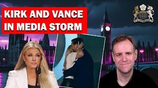 How Erika Kirk's Fake Tears Fuel MAGA Conspiracy Theories
