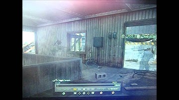 MW3 Triple Kill L118A