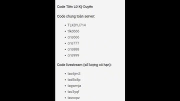 Full code tiên lữ kỳ duyên #gameplay #game #new #games #tienlukyduyen