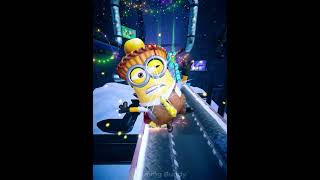 💀 Apple Delight Minion EPIC FAILS! ❄️ Holiday Lab #Shorts #MinionRush