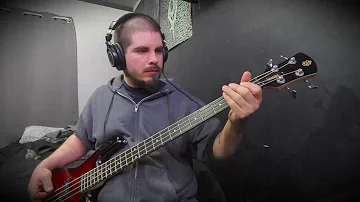 Slipknot - Critical Darling Bass Cover