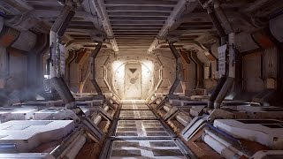 Martian Outpost (Unreal Engine 4)
