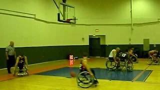 University Of Illinois Wheelchair Basketball