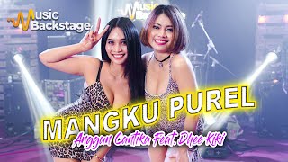 MANGKU PUREL - ANGGUN CANTIKA Dan DHEE KIKI Feat ALROSTA || CAK TOTO FULL SENYUM