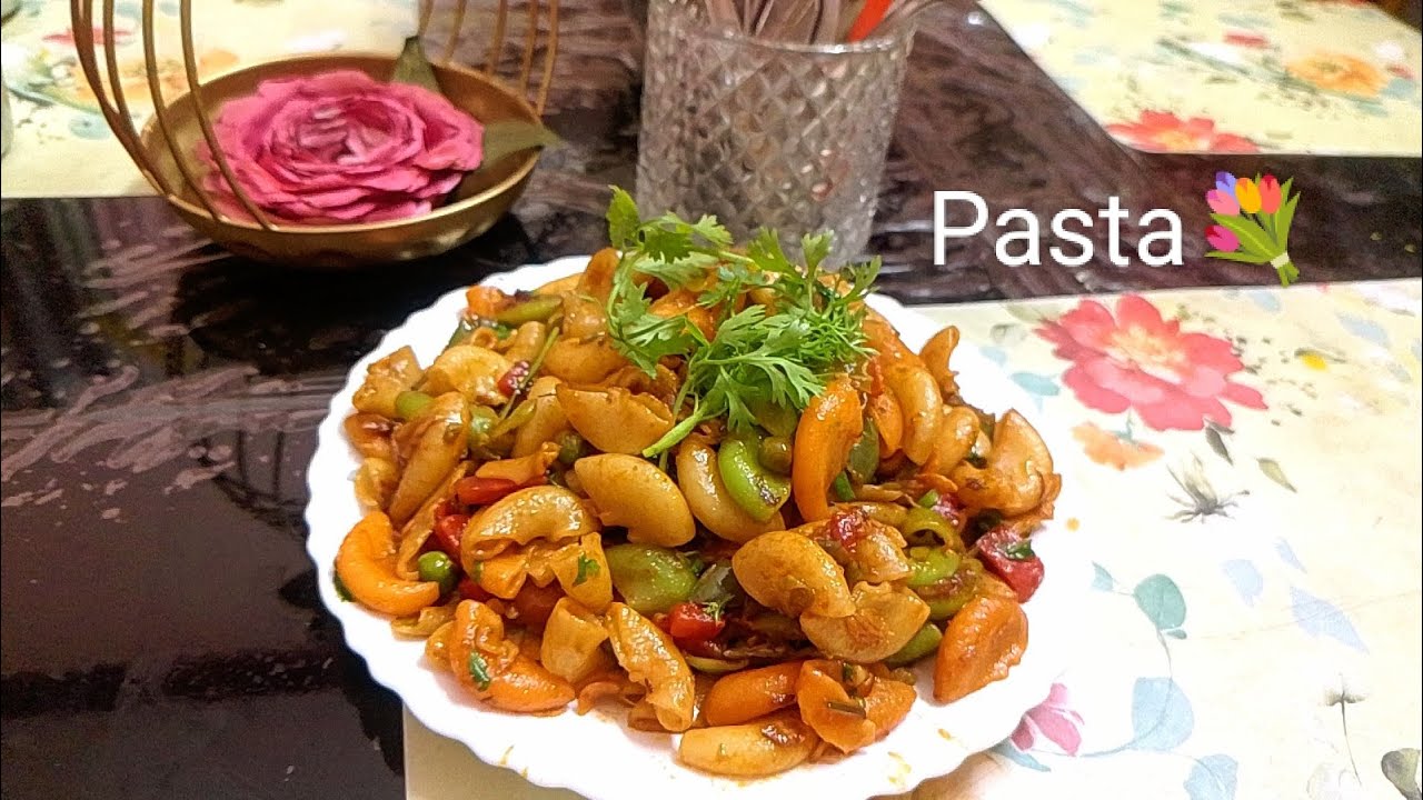 😋_Let's delicious_🍕||•💐Tasty Pasta 🍝•||🍟 healthy 🌸 and most delicious 🥙recipe for kids