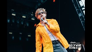 Tom Grennan - Found What I&#39;ve Been Looking For - Live from cinch presents #IOW2022