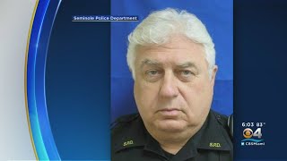 Former Seminole Police Officer Succumbed To Coronavirus