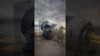 High-Performance CG Single Phase Motor by Gear-Tek | Strong, Efficient, Dependable #gearmotor