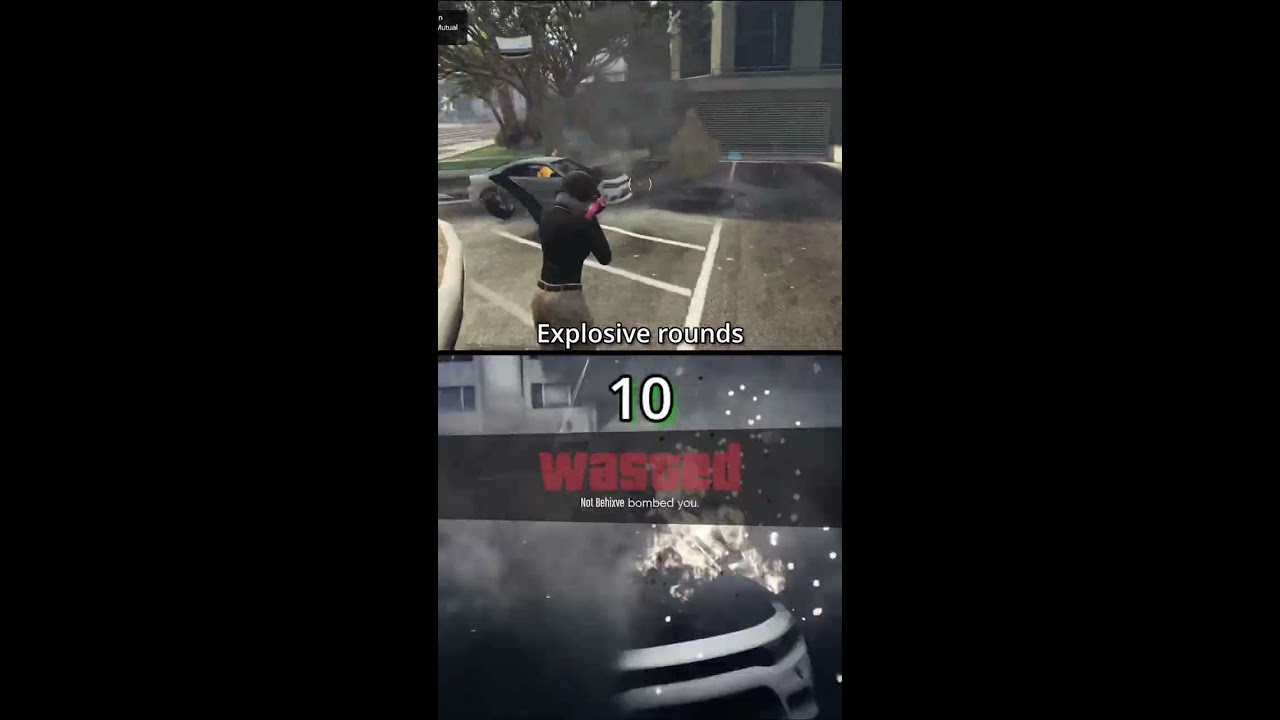 Buffalo STX Test Gta Online