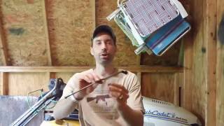 AK-47 RECOIL ASSEMBLY