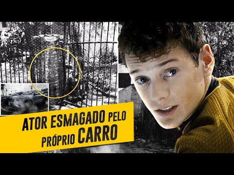 Vídeo: Yelchin poderia ter morrido devido a um carro com defeito