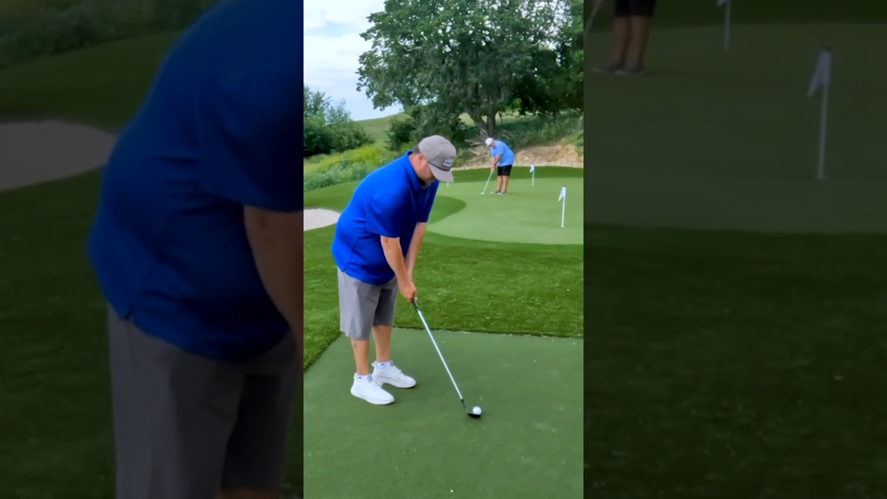 Golfing at Landmand? Relax at The Hubbard Hideaway!