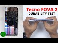 Tecno Pova 2 is Cheaper than Expected - Durability & Drop Test