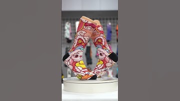 Printer on demand/Custom socks