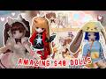 These Dolls Are INSANE Transform Electrical Street Series BJD FULL SET 