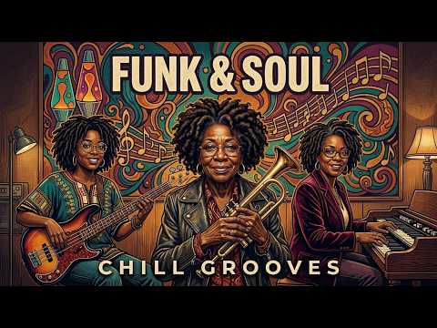 Soul & Funk Revival | 1 Hour of Retro Rhythms, Deep Grooves & Timeless Energy