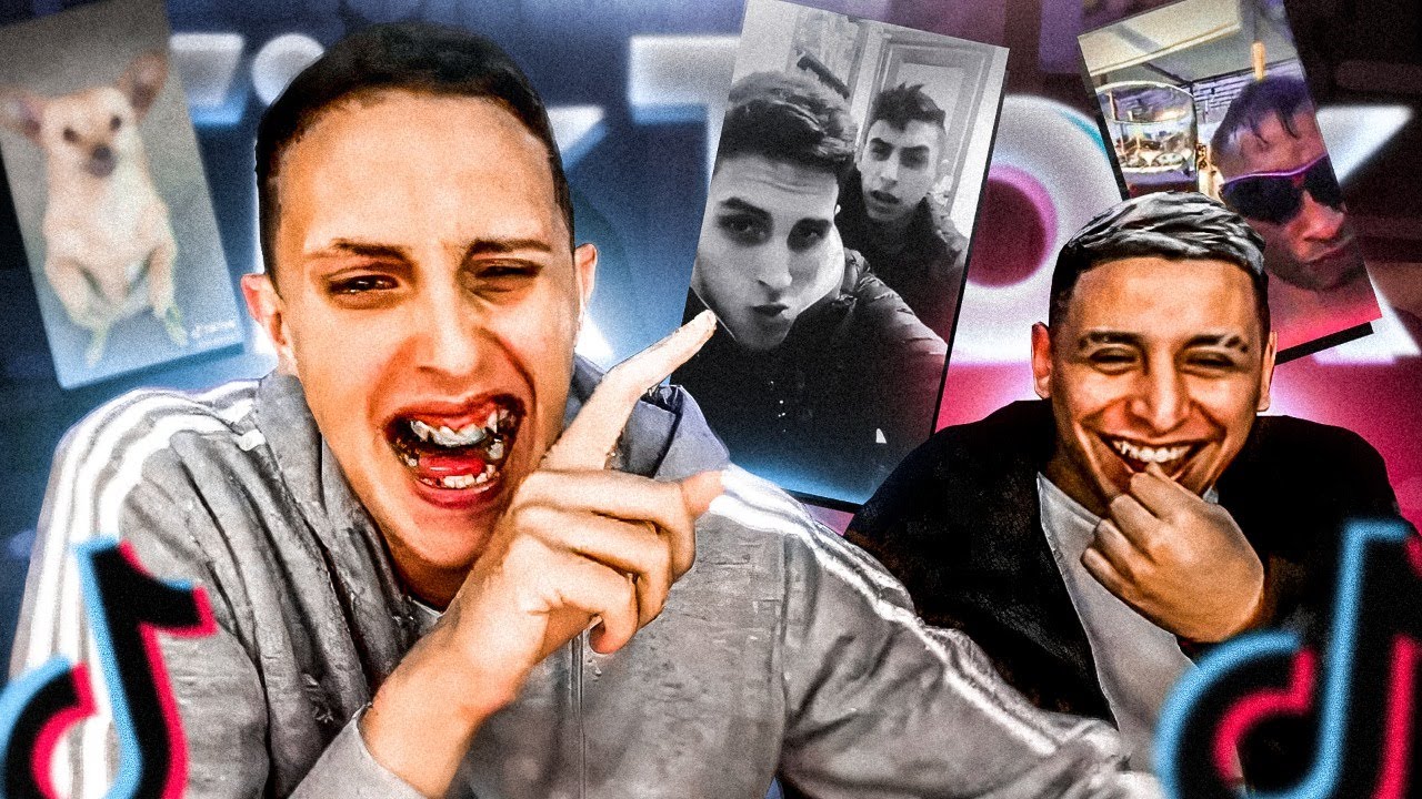 REACCIONANDO A TIKTOKS 📱