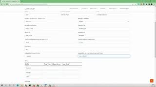 Create a Submission and share it with the client