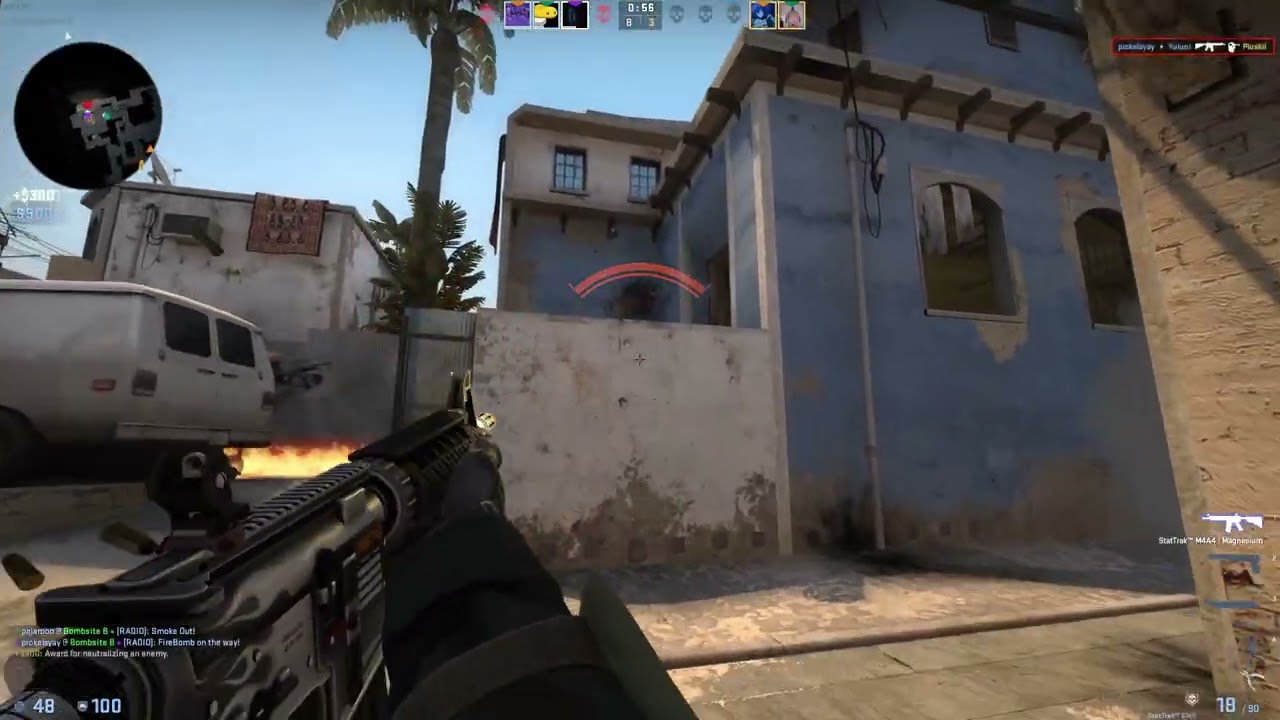 csgo shadowplay clips 2 | march2022 - jan2023