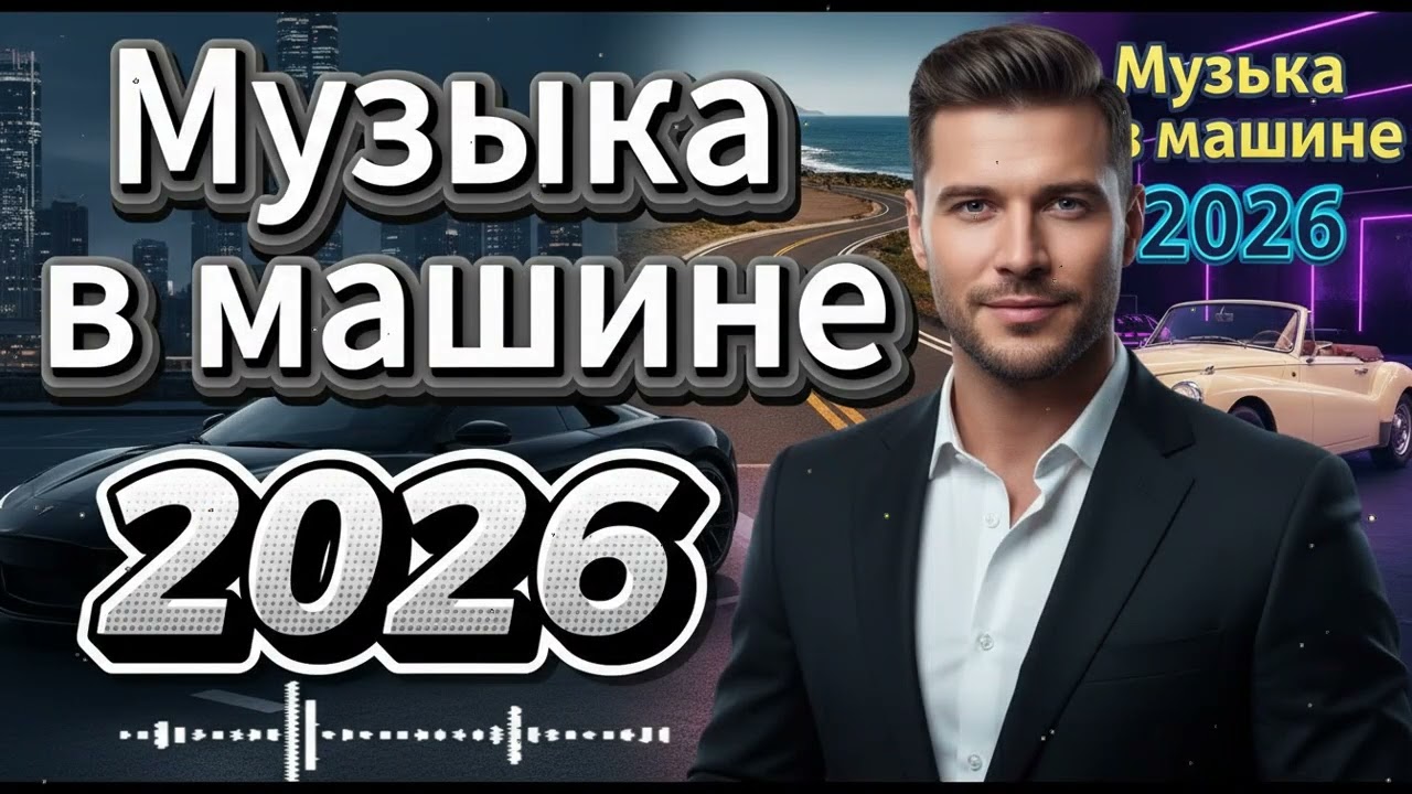 Евро Диско 80–90х — Дискотека 2026 в Машину | Лучшие Хиты 8090s