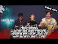 Hollyblood | ¿Sabrán todo sobre vampiros? Jugamos con Óscar Casas , Isa Montalbán y Carlos Suárez