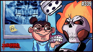 PULLING TEETH - The Binding Of Isaac Repentance+ #339
