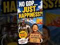 "This Country Measures Happiness Instead of Money"