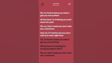 Thumbnail of Ravyn Lenae - Love Me Not #lyrics #music #newmusic #trending #hitmusic #summer #spotify