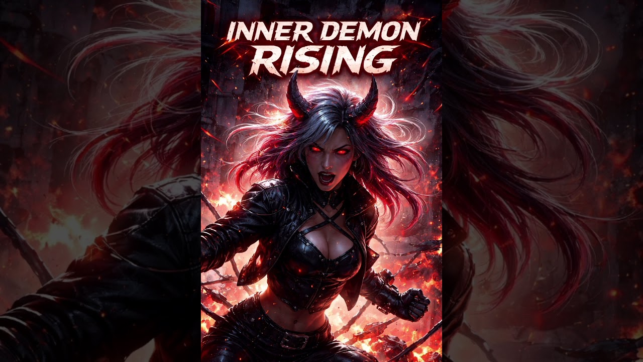 Inner demon rising (original song)