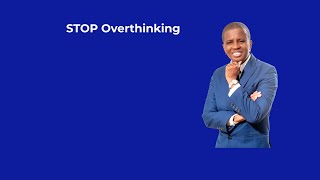 Why Overthinking Is STEALING Your Clarity