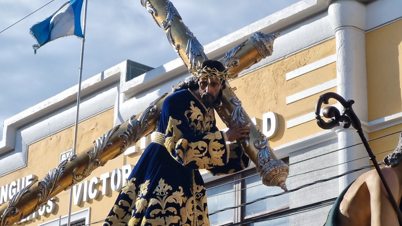 Amén | Procesión de Jesús del Consuelo | Primer Domingo de Cuaresma 2026