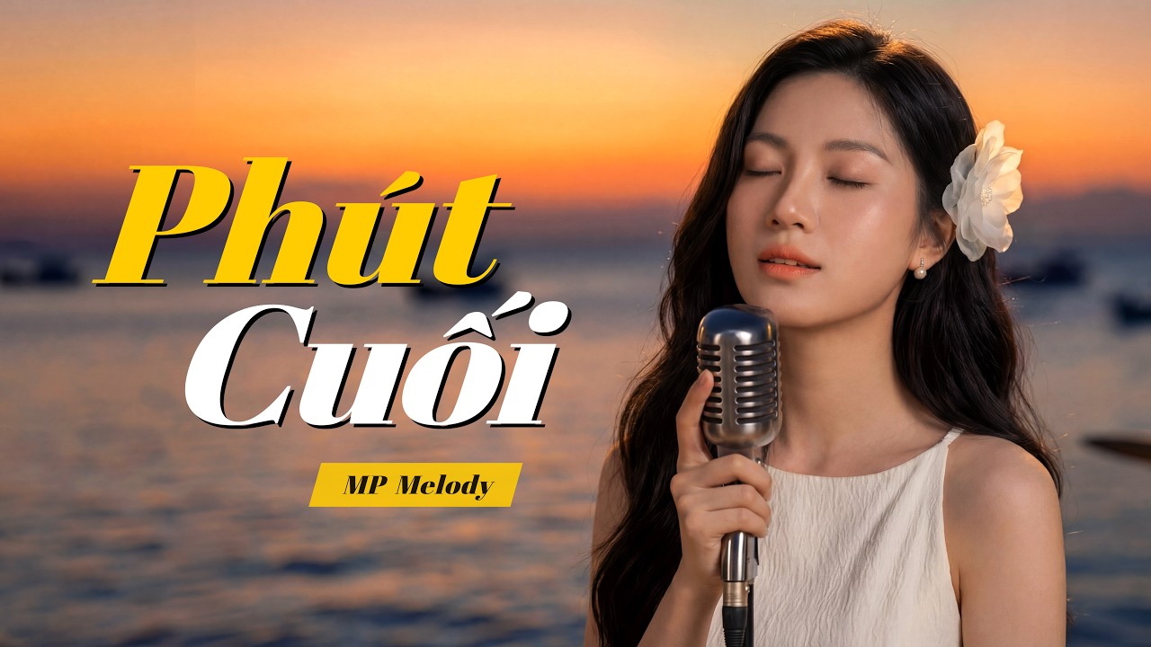 Phút Cuối - St: Lam Phương | Bay bổng lãng mạn quyến luyến