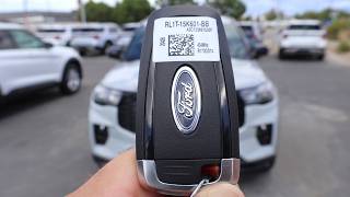 Information LESS HORSEPOWER! //2027 Ford Explorer ST// Update