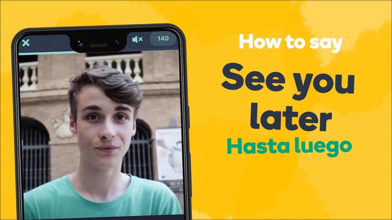 How To Say See You Later In Spanish Learn Spanish Fast With Memrise