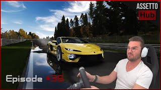 The All New 2025 Lamborghini Temerario - Assetto Hub #37