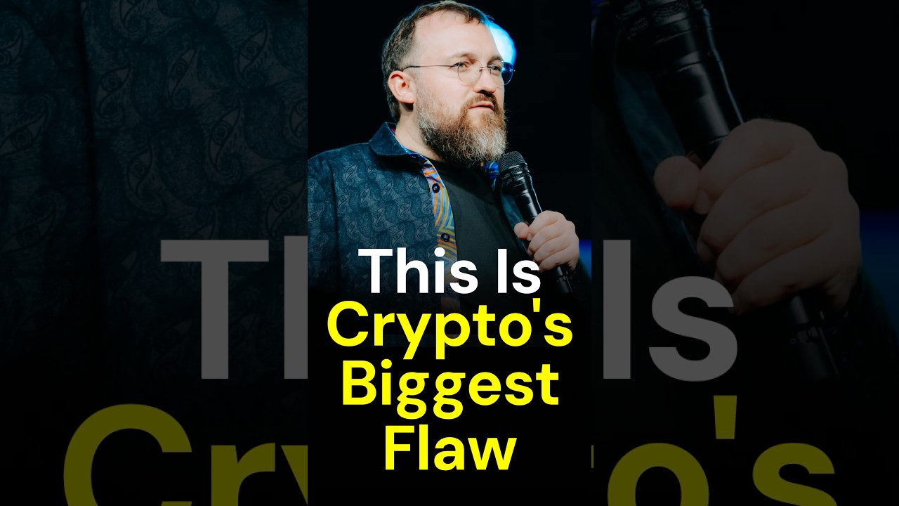 This Is Crypto’s Biggest Flaw