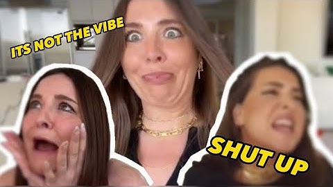 HRH COLLECTION YELLING AT US FOR 3 MINUTES