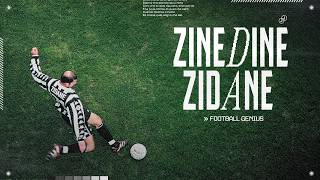 5 minučių ZINEDINE ZIDANE meistriškumo pamoka