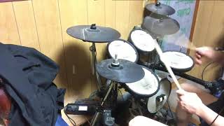 Slaves Of Yesterday - arch enemy drum cover