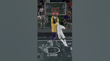 I Got The RAREST Dunk Animation In NBA 2K 😳