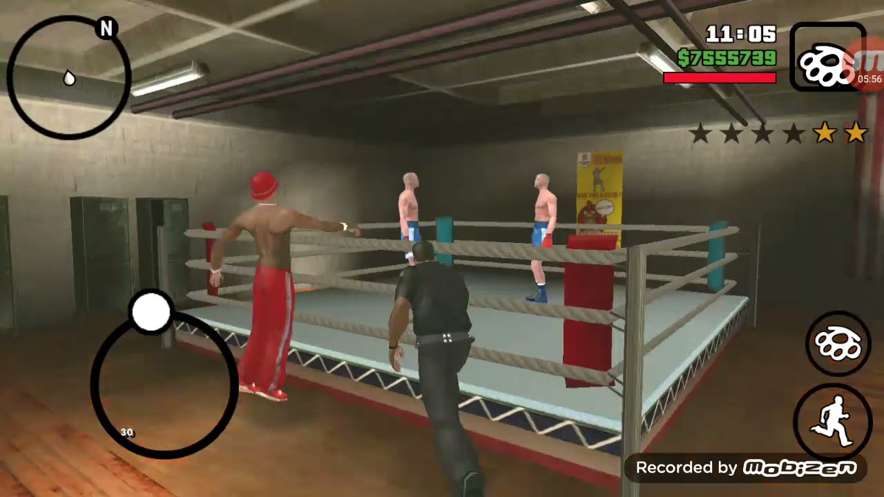 gta san Andreas maluco part 3