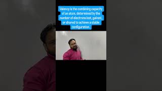 “What is Valency? 🔬 | Chemistry Basics | Class 9–10 Science”
