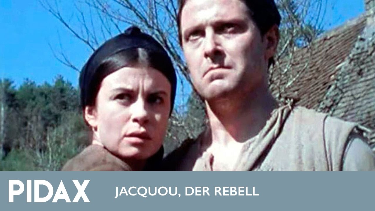 Pidax Jacquou Der Rebell 1969 Tv Serie Youtube
