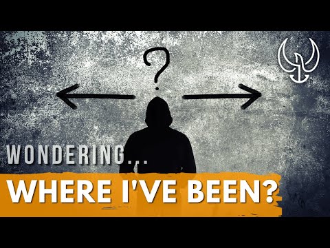 Chris... Where have you been?