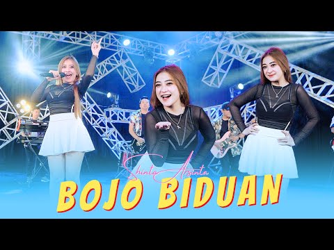 Shinta Arsinta - BOJO BIDUAN Esek esek (Official Music Video ANEKA SAFARI)